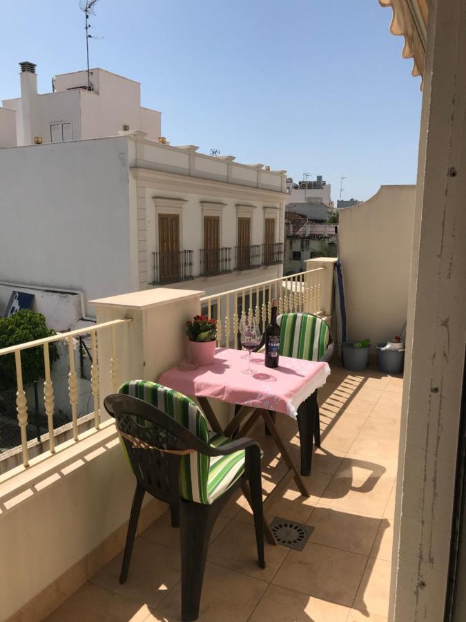 Plaza De Espana 1 Dormitorio ネルハ エクステリア 写真