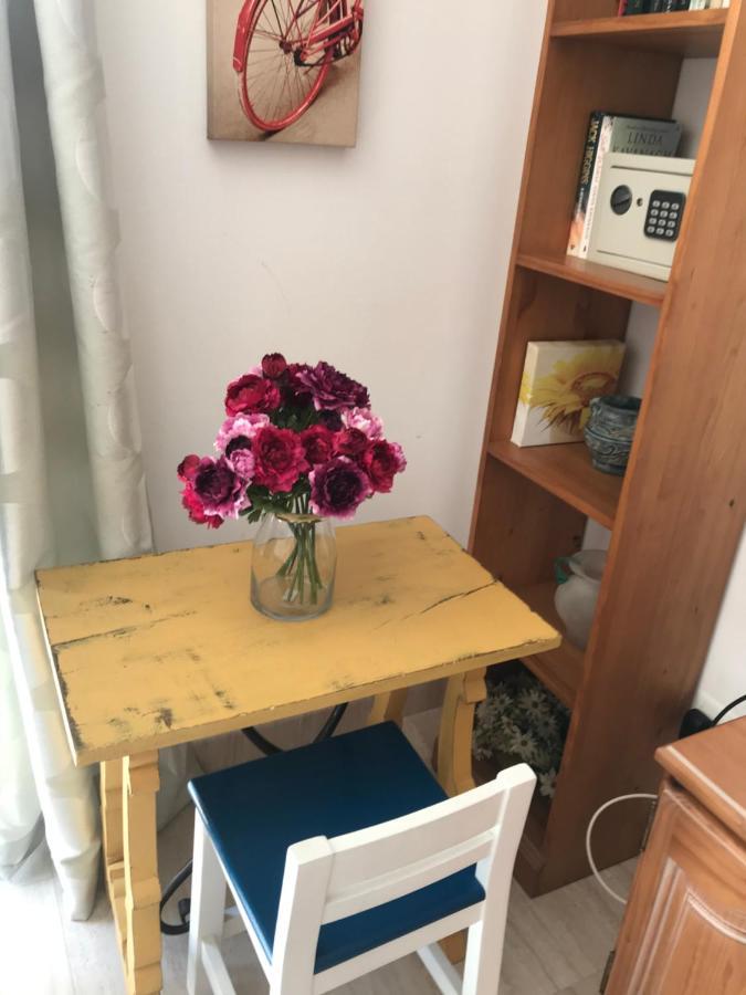 Plaza De Espana 1 Dormitorio ネルハ エクステリア 写真