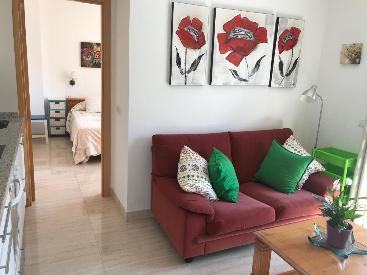 Plaza De Espana 1 Dormitorio ネルハ エクステリア 写真
