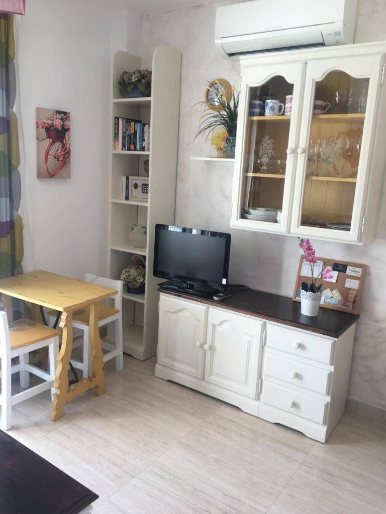 Plaza De Espana 1 Dormitorio ネルハ エクステリア 写真